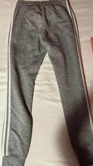 Chándal Adidas Gris