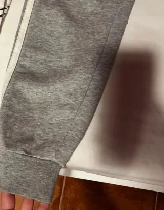 Chándal Adidas Gris