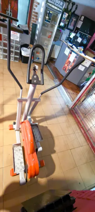 2 Elípticas de Gimnasio