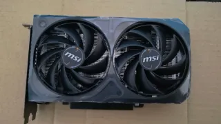 RTX 5060 8GB Shadow 2X OC Tarjeta Gráfica nueva