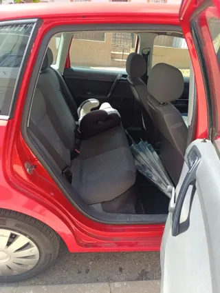 Coche Volkswagen