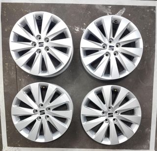 Juego de llanta para Seat originales 5x112-R16