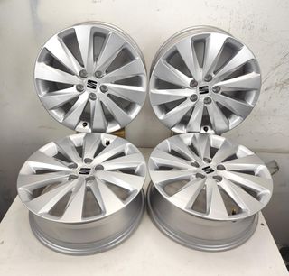 Juego de llanta para Seat originales 5x112-R16
