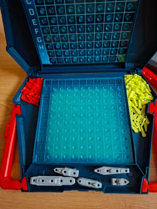 Juego Hundir la Flota