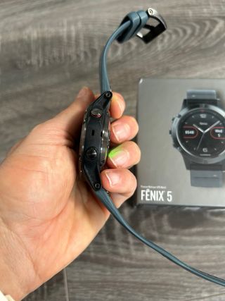 Garmin Fenix 5 Reloj GPS 47mm