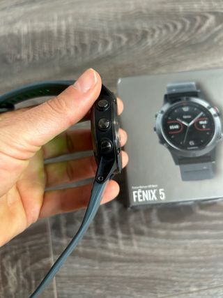 Garmin Fenix 5 Reloj GPS 47mm