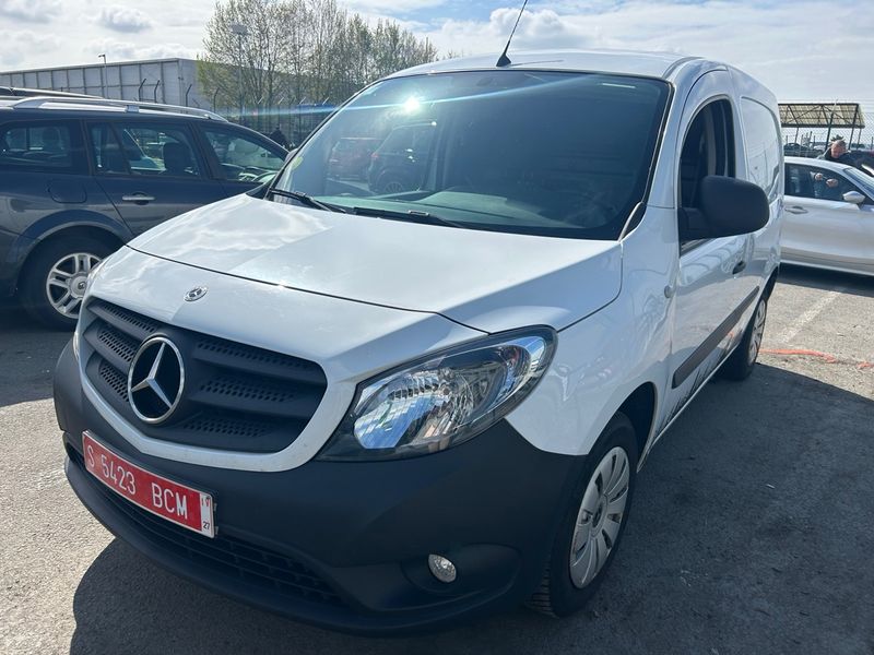 Mercedes-Benz Citan 2021 - foto 1