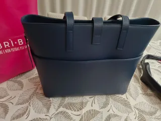 Borsa Colibrì Bag Modello Dea Blu