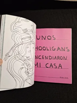David Shrigley. ¿Pero qué coño estás haciendo?