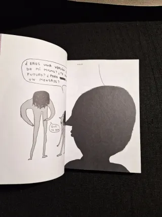 David Shrigley. ¿Pero qué coño estás haciendo?