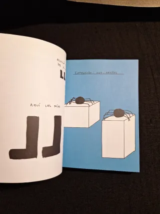 David Shrigley. ¿Pero qué coño estás haciendo?