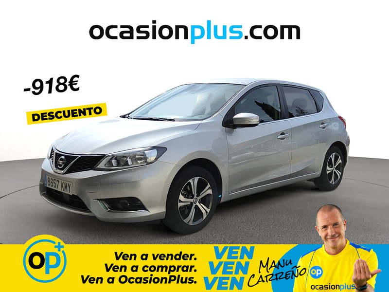 Nissan Pulsar 1.2 DIG-T Acenta 85 kW (115 CV) - foto 1
