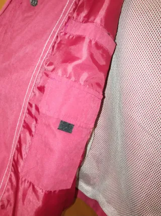 Cazadora hombre Bexleys roja XXL