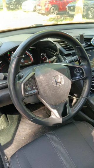 Honda Civic Sport Plus 2017