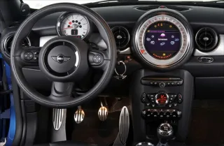 MINI Cooper D 2012 | ¡Interior Único!