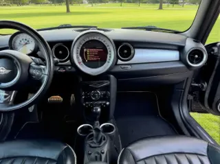 MINI Cooper D 2012 | ¡Interior Único!