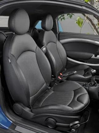 MINI Cooper D 2012 | ¡Interior Único!
