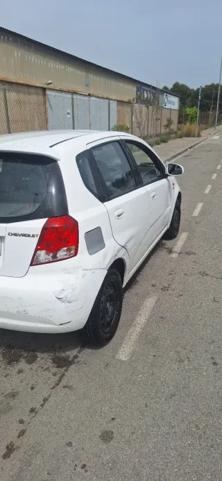 Chevrolet Kalos 2006