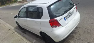 Chevrolet Kalos 2006