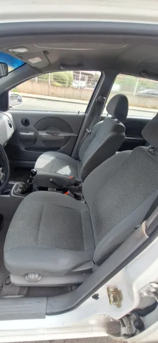 Chevrolet Kalos 2006