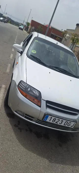 Chevrolet Kalos 2006