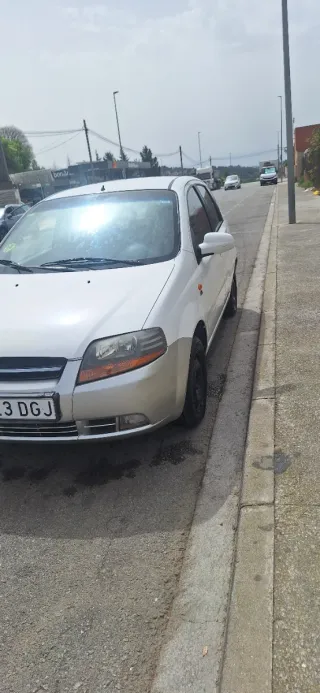 Chevrolet Kalos 2006