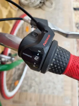 Bicicleta Heineken Shape Your City