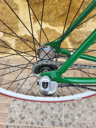 Bicicleta Heineken Shape Your City