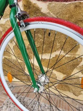 Bicicleta Heineken Shape Your City