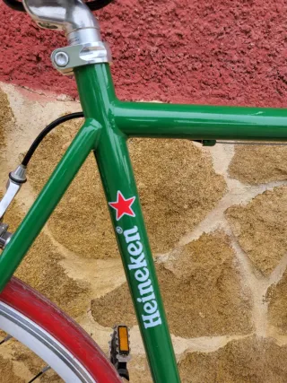 Bicicleta Heineken Shape Your City