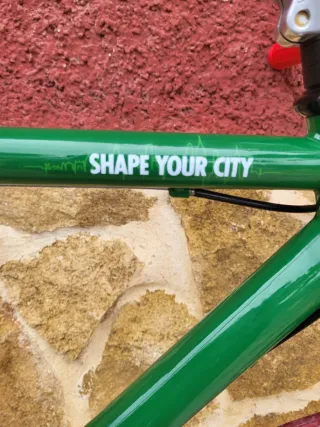 Bicicleta Heineken Shape Your City