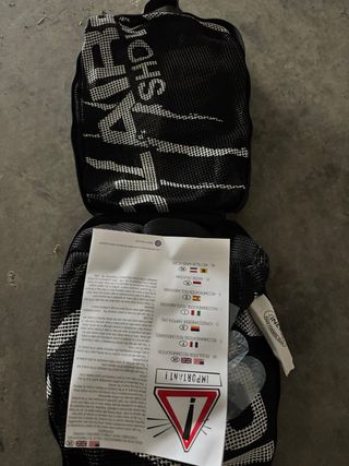 Cadenas de tela para nieve Polaire Show'7