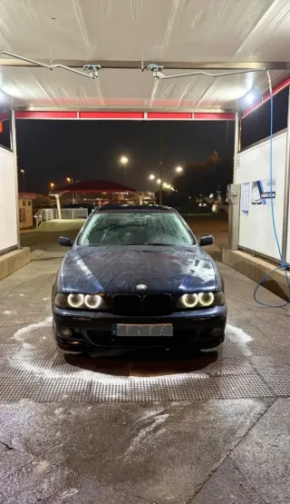 BMW Serie 5 2000