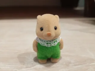 Sylvanian Families Castor bebe
