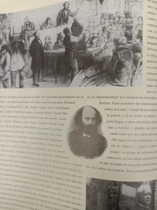 El Impresionismo.Guia completa del impresionismo