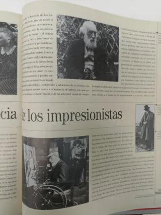 El Impresionismo.Guia completa del impresionismo