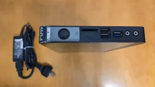 Mini PC ASUS Negro