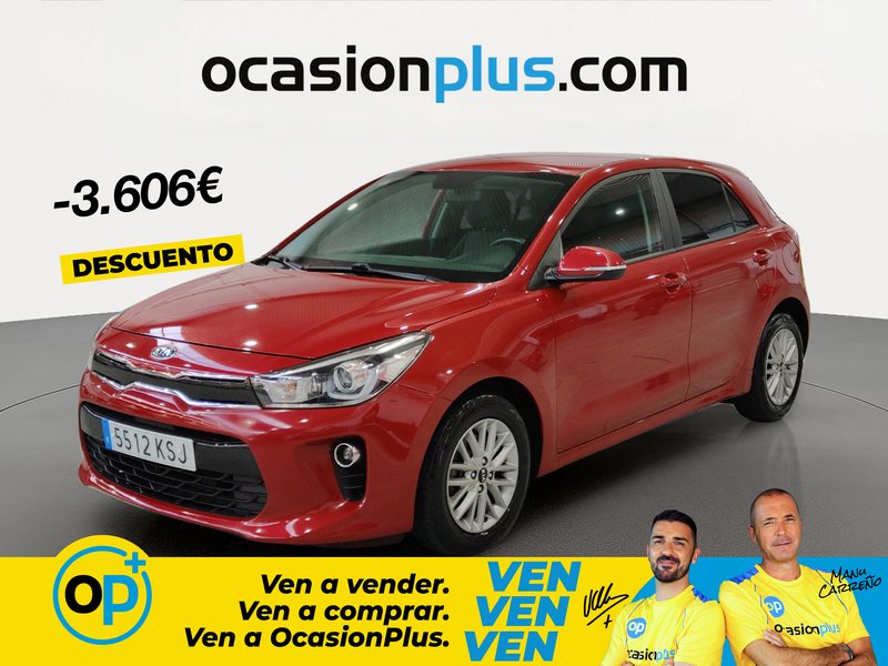 Kia Rio 1.0 T-GDi Drive 74 kW (100 CV) - foto 1