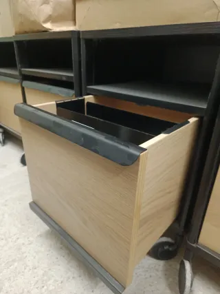 Cajonera de oficina IKEA