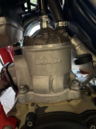 Gas Gas TXT 125 Trial Moto