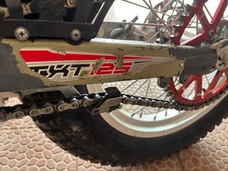 Gas Gas TXT 125 Trial Moto