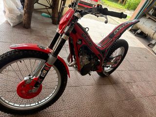 Gas Gas TXT 125 Trial Moto
