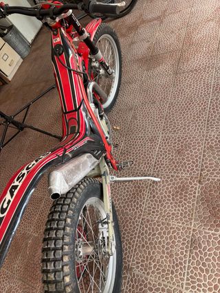 Gas Gas TXT 125 Trial Moto