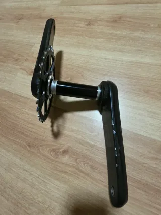 Bielas MTB 165 mm EThirteen TRS Race Carbon