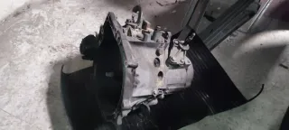 Caja de cambios Citroën C4 1.6 HDI