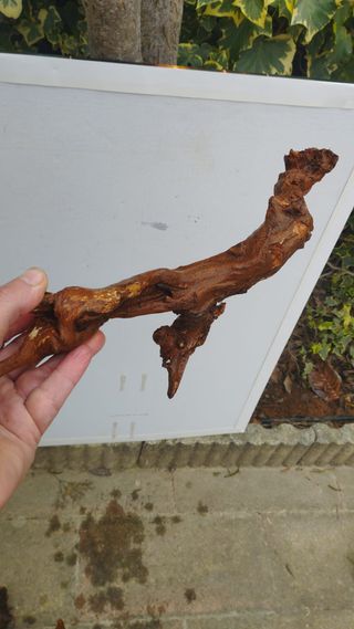 tronco de acuario pecera decorativo