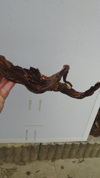 tronco de acuario pecera decorativo