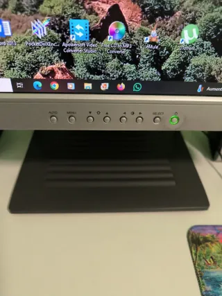 Monitor LG Flatron L1710S