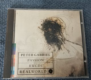 Ennio Morricone S. Leone, Peter Gabriel, Chopin cd