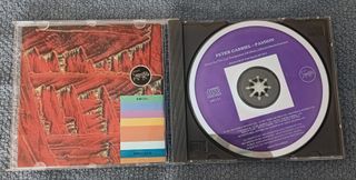 Ennio Morricone S. Leone, Peter Gabriel, Chopin cd